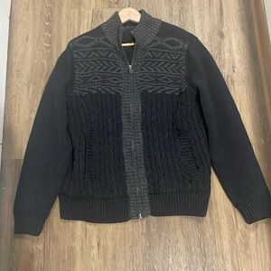 Utex Canada Men’s Zip Up Sweater